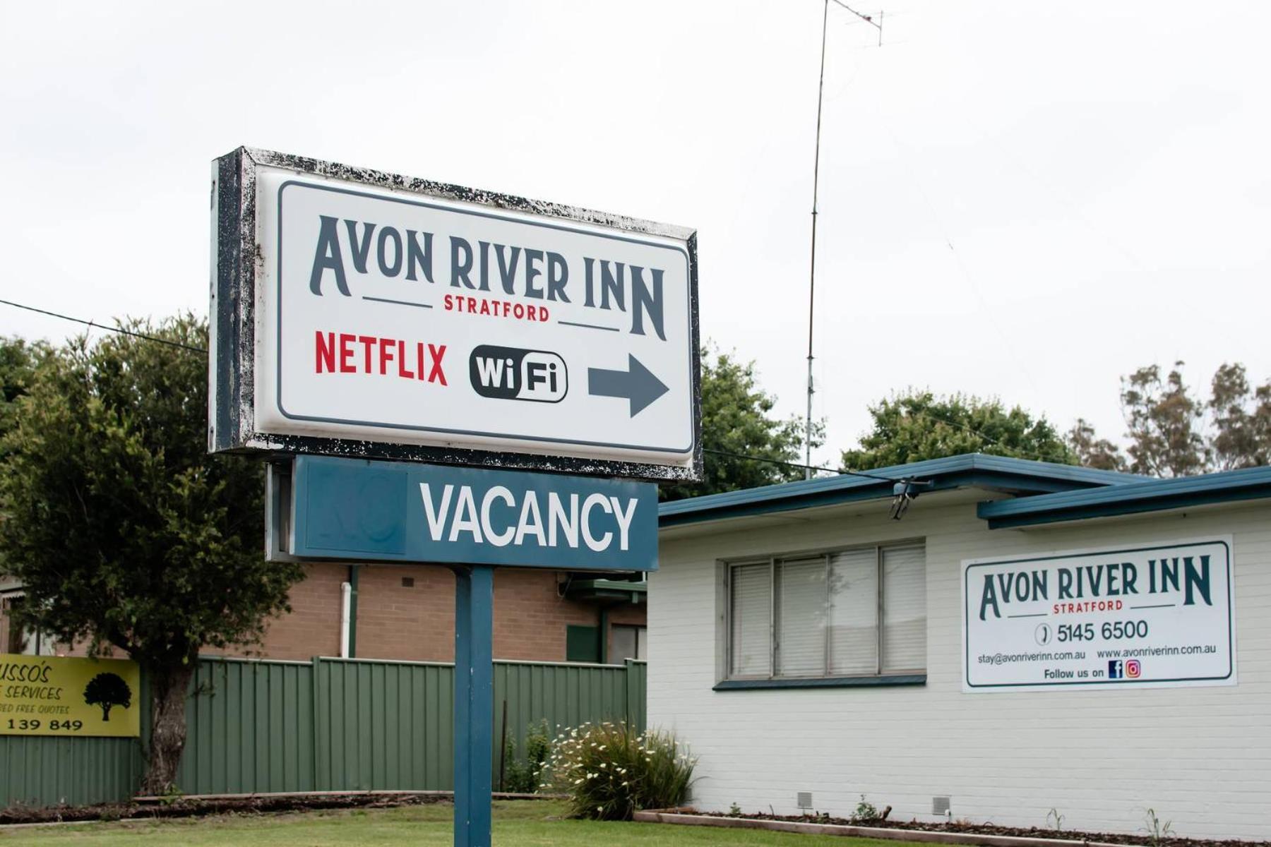 Avon River Inn Stratford Extérieur photo